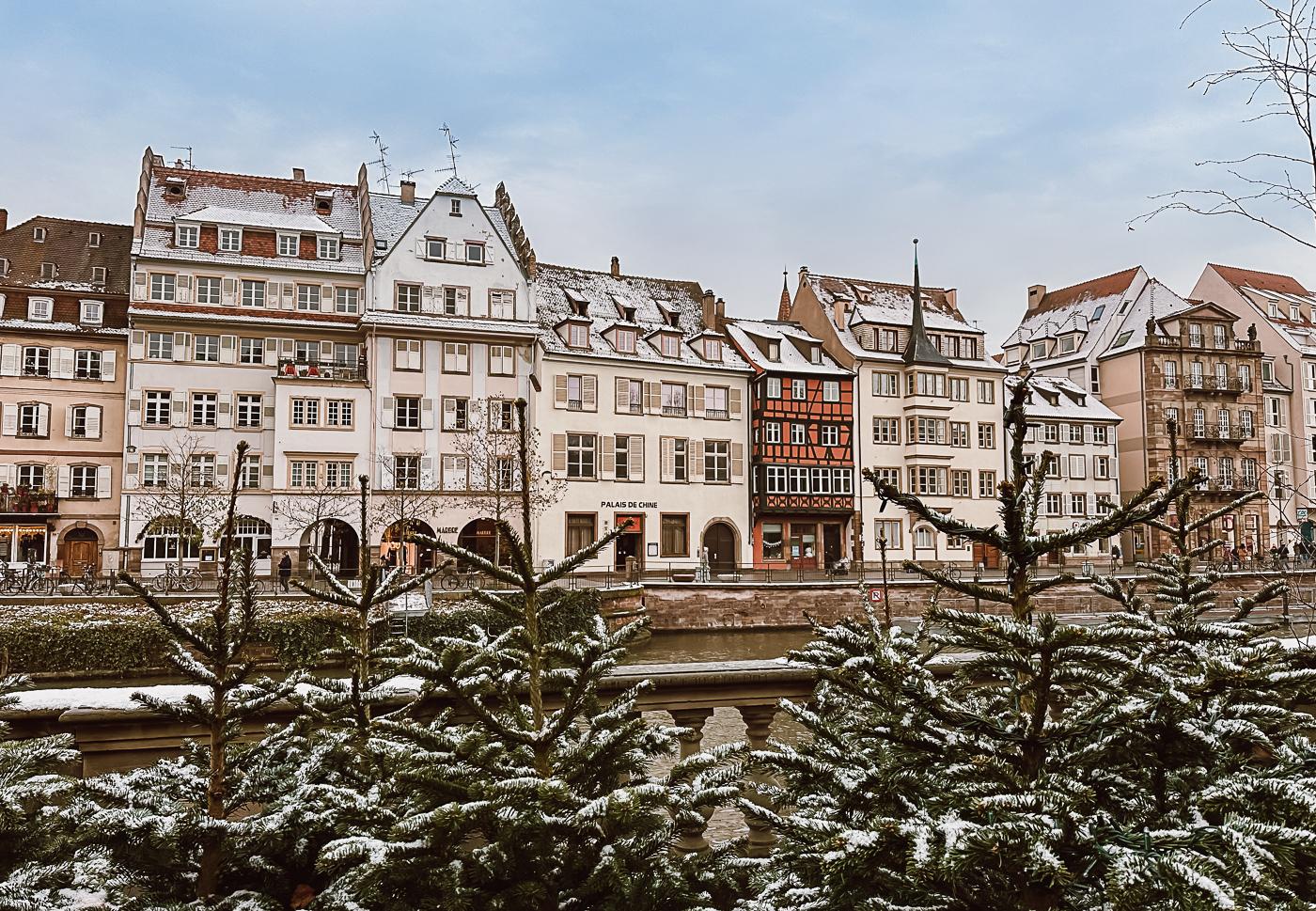 Christmas in Strasbourg, France