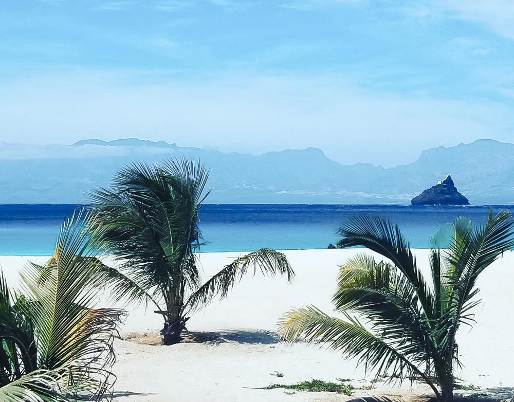 cape verde beach