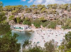 cala pi mallorca