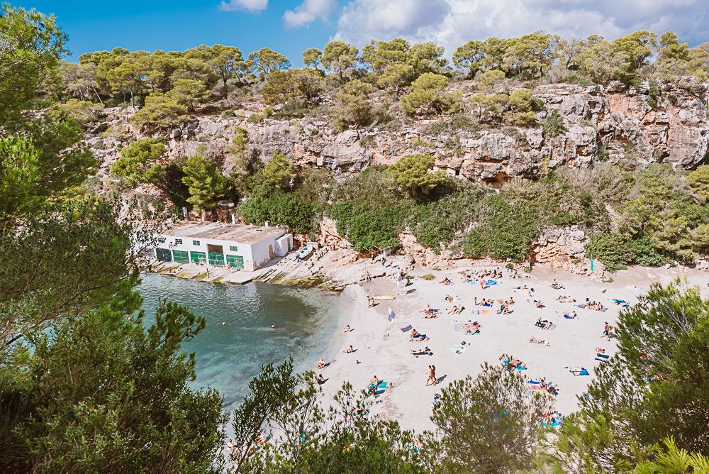 cala pi mallorca