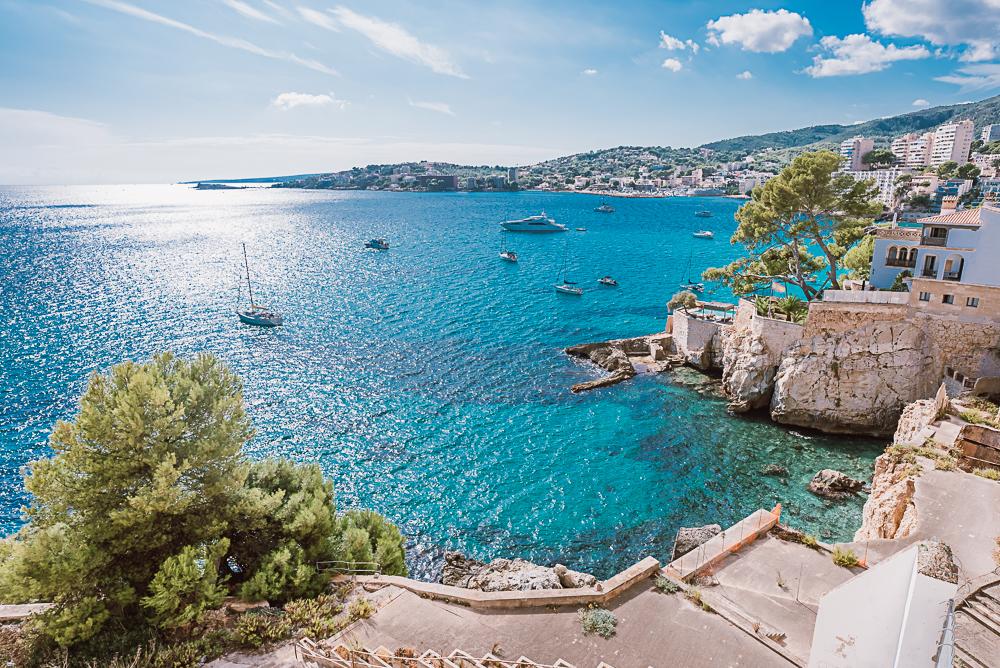 il paradiso Cala Major Mallorca