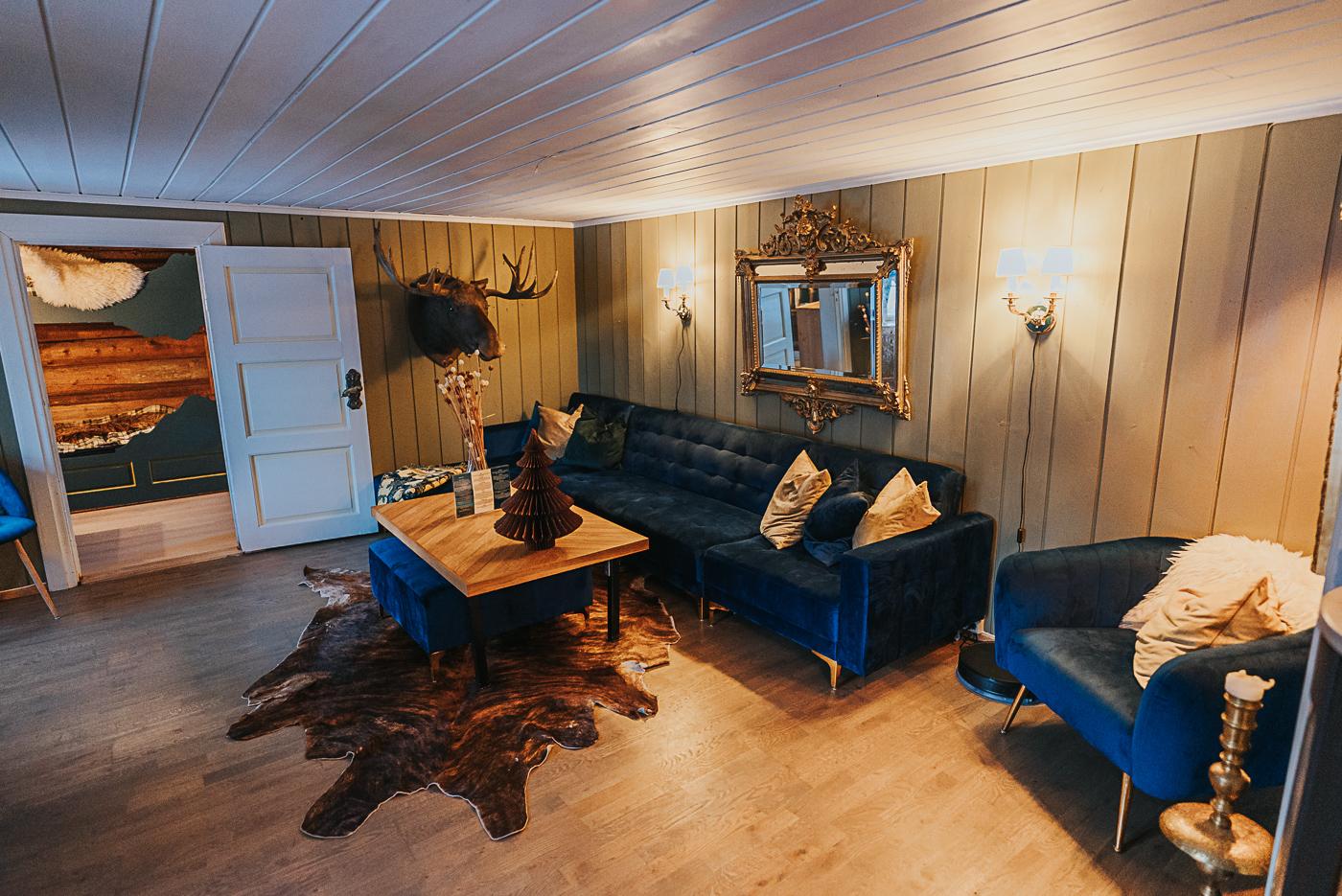 Gudbrandsdalen cabin