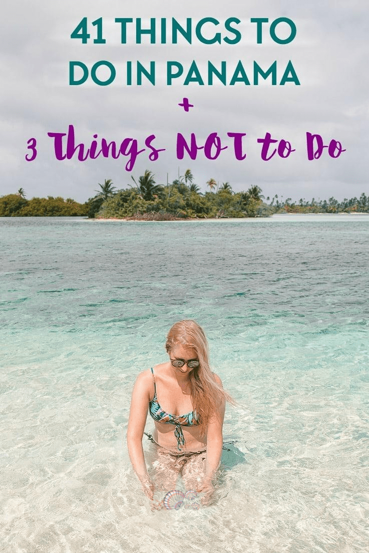 things to do in Panama