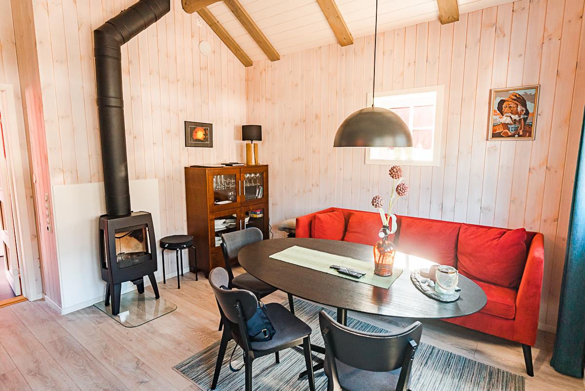 madelhea cabin reine Lofoten