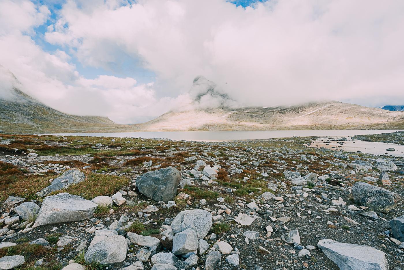 Kyrkja Jotunheimen national park