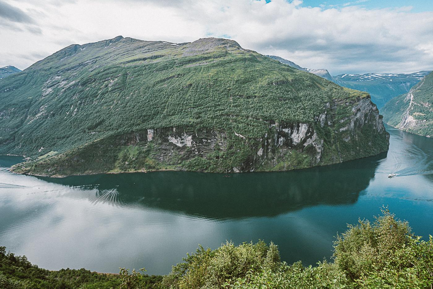 geirangerfjord viewpoint 