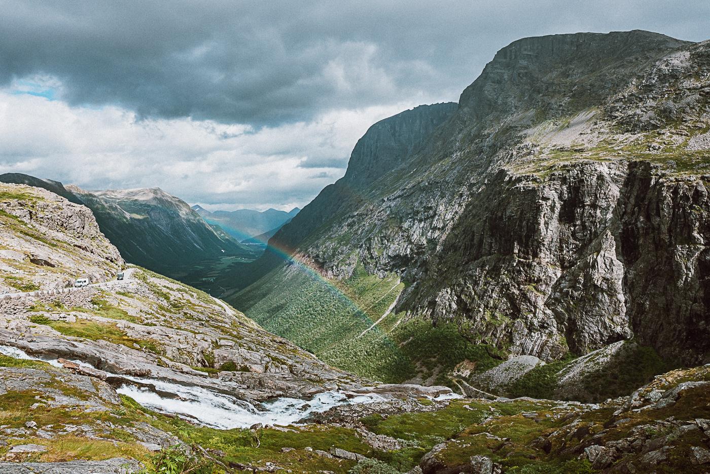 trollstigen norway