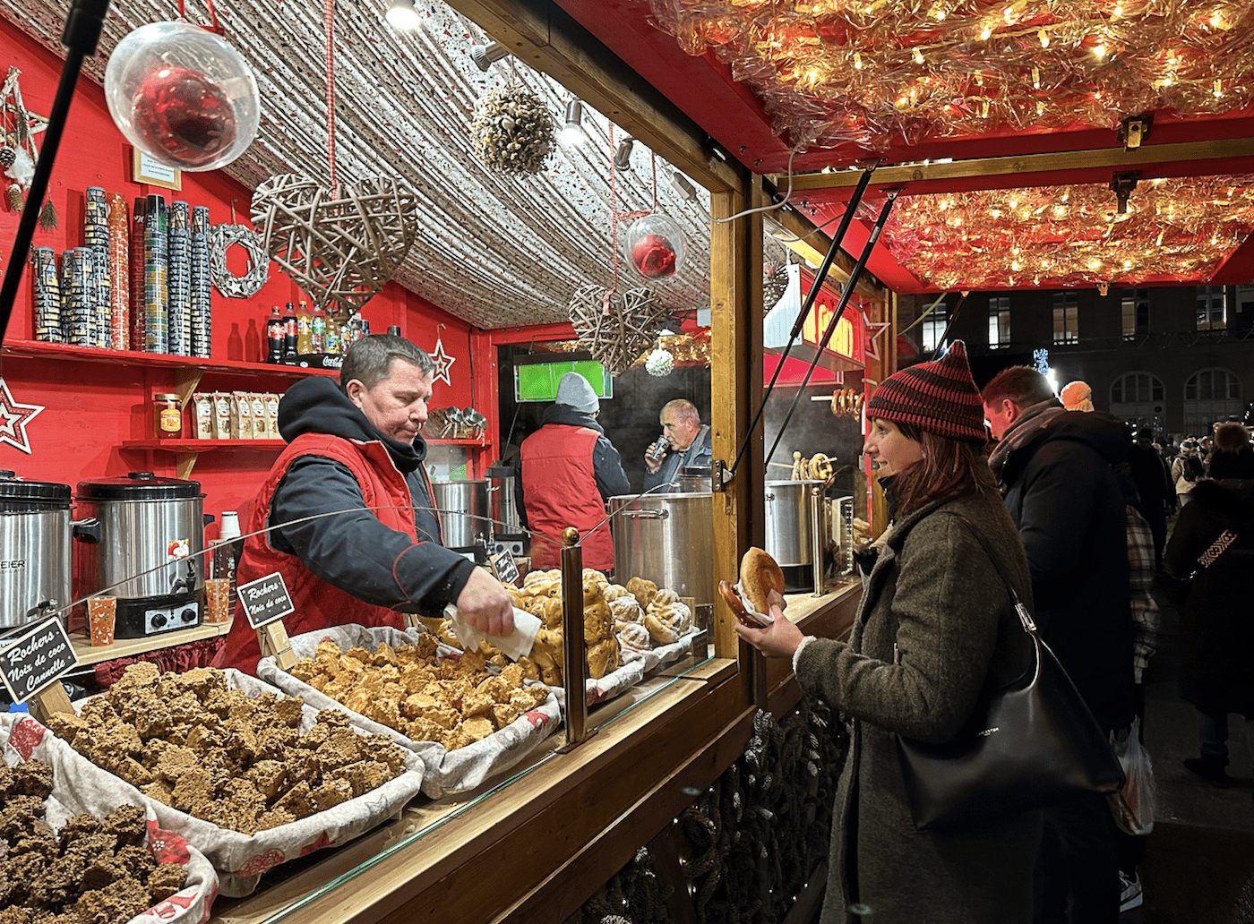 strasbourg christmas market