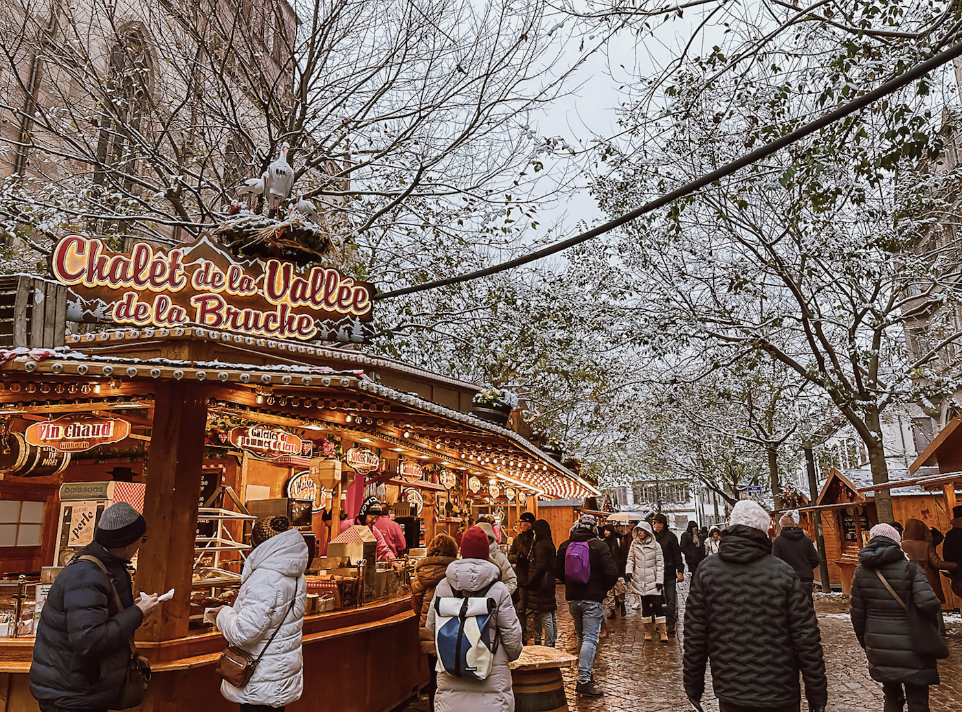 strasbourg christmas market