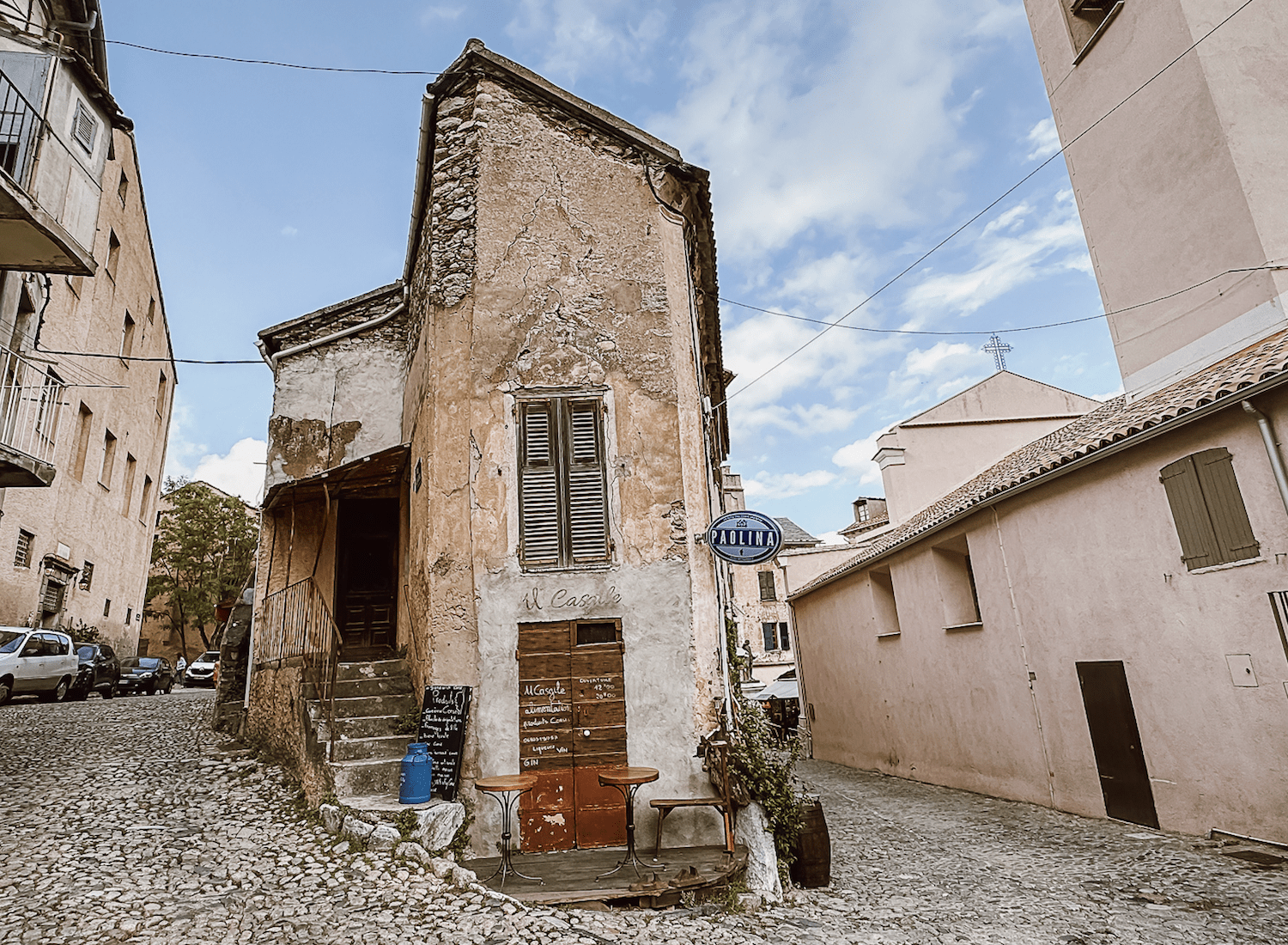 Corte, Corsica