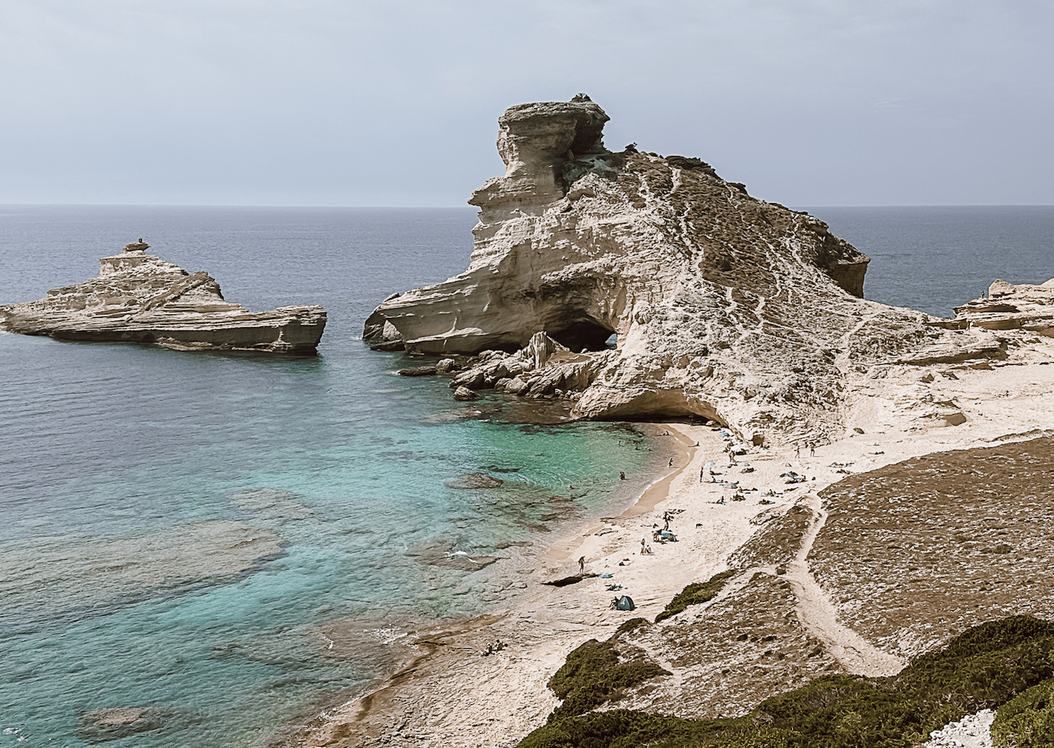 Plage de Saint Antoine