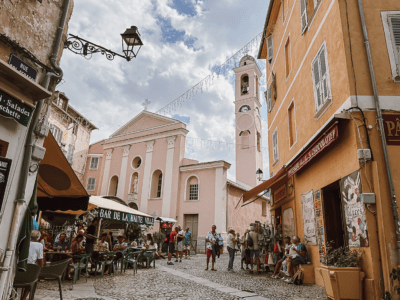 Corte, Corsica