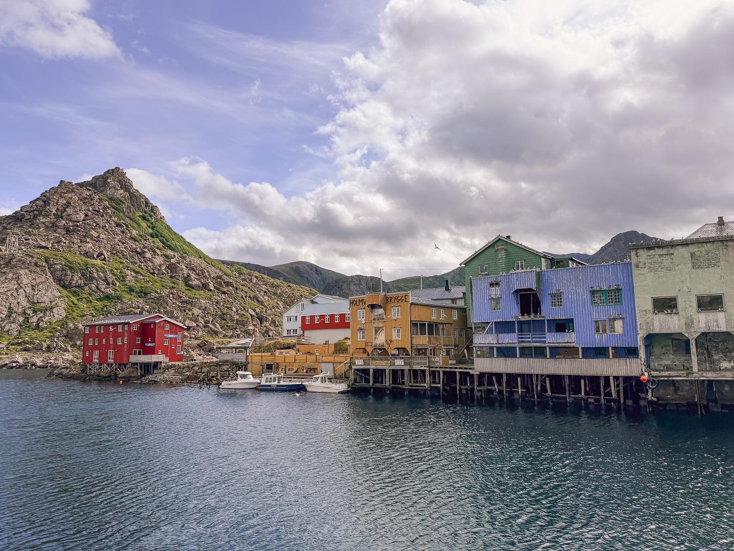 Nyksund, Norway