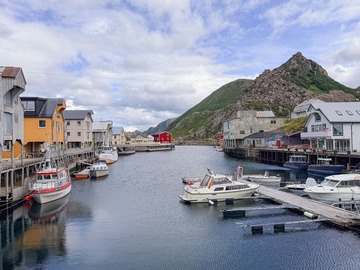 Nyksund, Norway