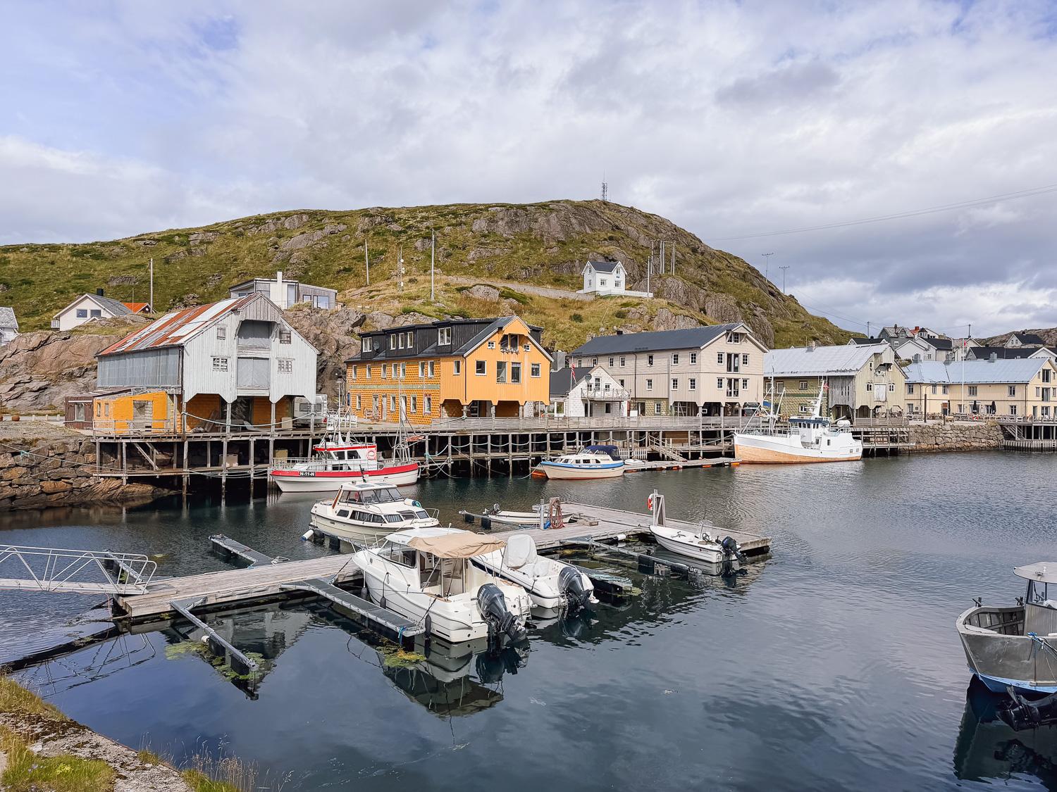 Nyksund, Norway