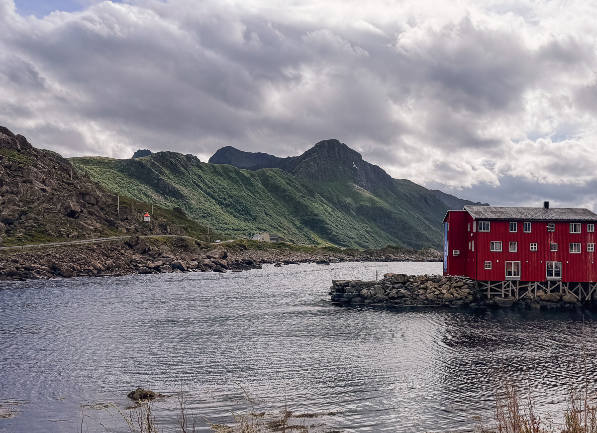 Nyksund, Norway